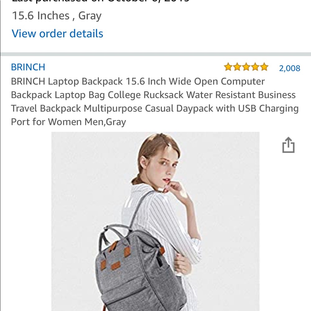 Lokass Computer Backpack - image 5